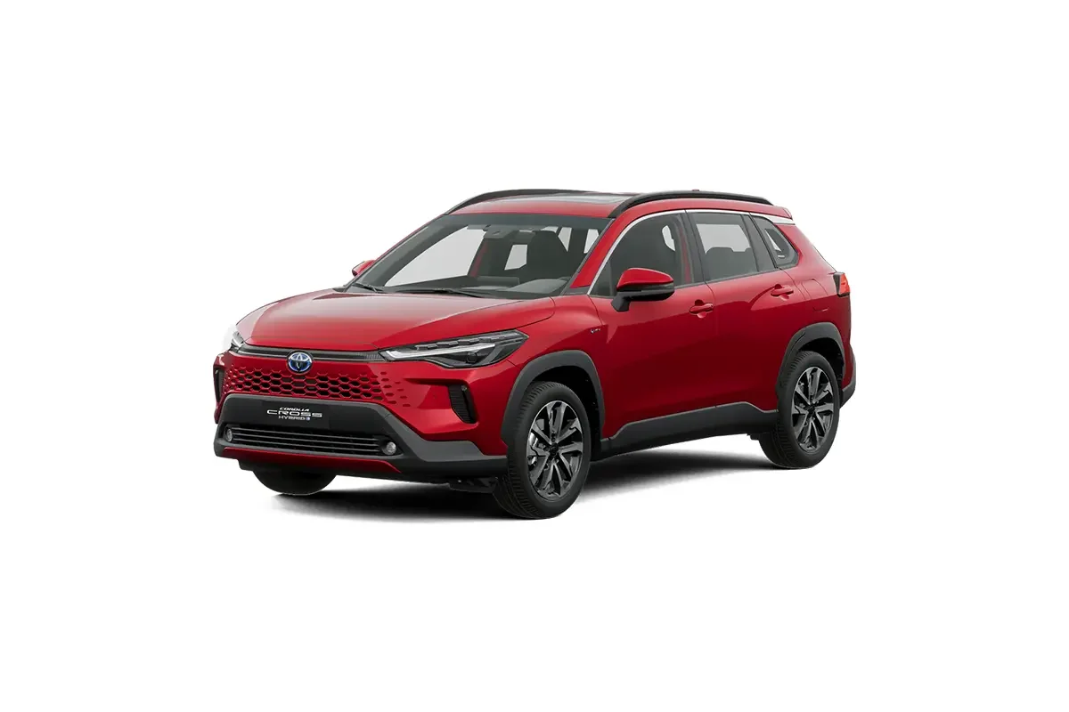 Toyota Corolla Cross 2026