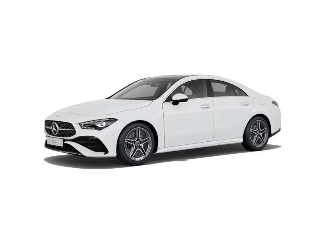 Mercedes-Benz CLA Coupé 2026