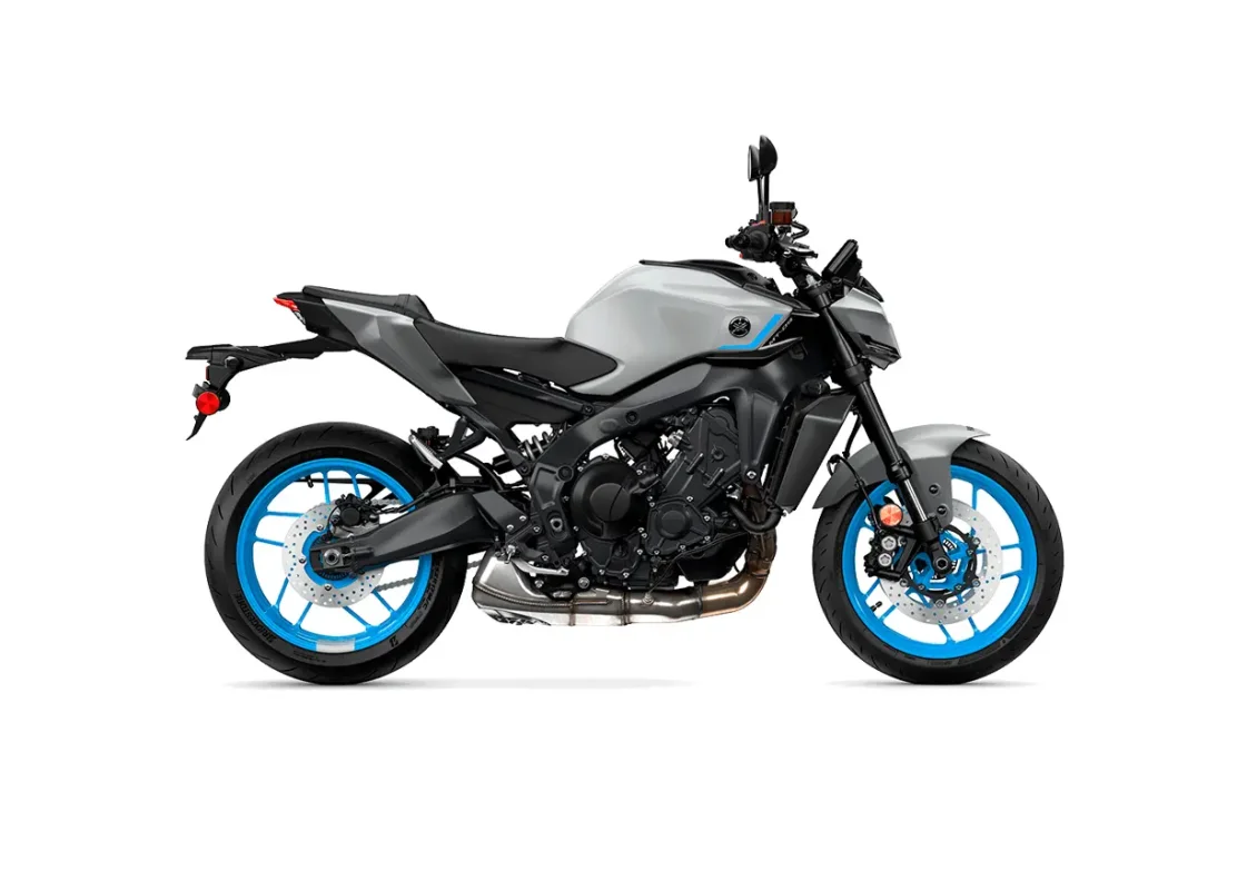 Yamaha MT09 Y-AMT 2026